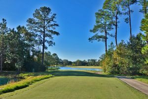 Houston Oaks 6th Tee